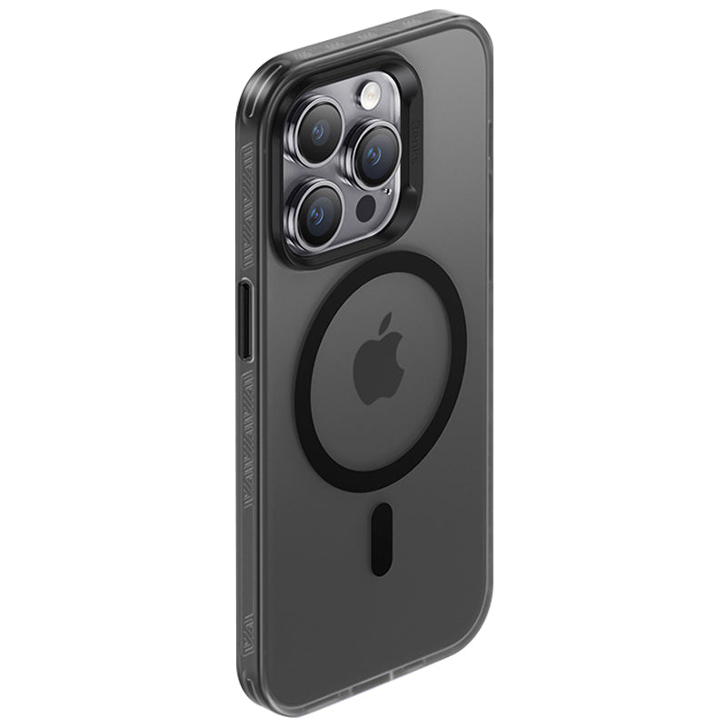 BENKS Til iPhone 14 Pro Magnetisk faldsikkert telefoncover Mat Anti-ridse Stødsikker PC TPU etui BENKS Til iPhone 14 Pro Magnetisk faldsikkert telefoncover Mat Anti-ridse Stødsikker PC TPU etui